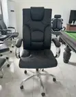 Boss Office Products Executive Office Chair - Sabon Abu - 1