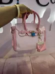 Hermes Pink Midi Bag - 1