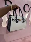 Hermes Pink Midi Bag - 2