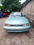 Toyota Corolla 1997 Grey - 1