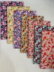 Zanen Floral Cotton - Sabo - 1