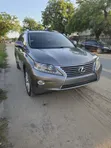 Lexus RX 350 2013 Gray - 1