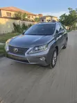 Lexus RX 350 2013 Gray - 2