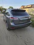 Lexus RX 350 2013 Gray - 4
