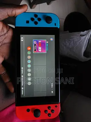 Nintendo Switch (Used)