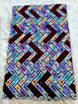Luxury Lace Fabric - Multi-Color - 1
