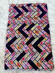 Luxury Lace Fabric - Multi-Color - 2