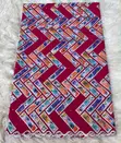 Luxury Lace Fabric - Multi-Color - 3