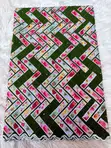 Luxury Lace Fabric - Multi-Color - 4