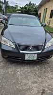 Lexus ES 350 2010 Shuɗi - 1