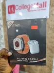 TWS Earphones + Watch Ultra (Farin) - 1