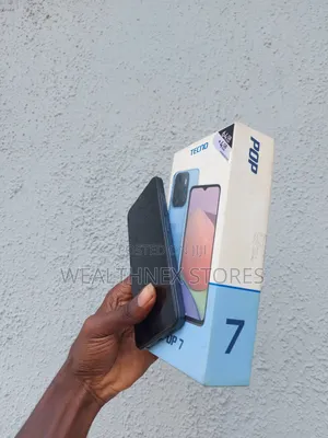 Tecno Pop 7 64GB Baki