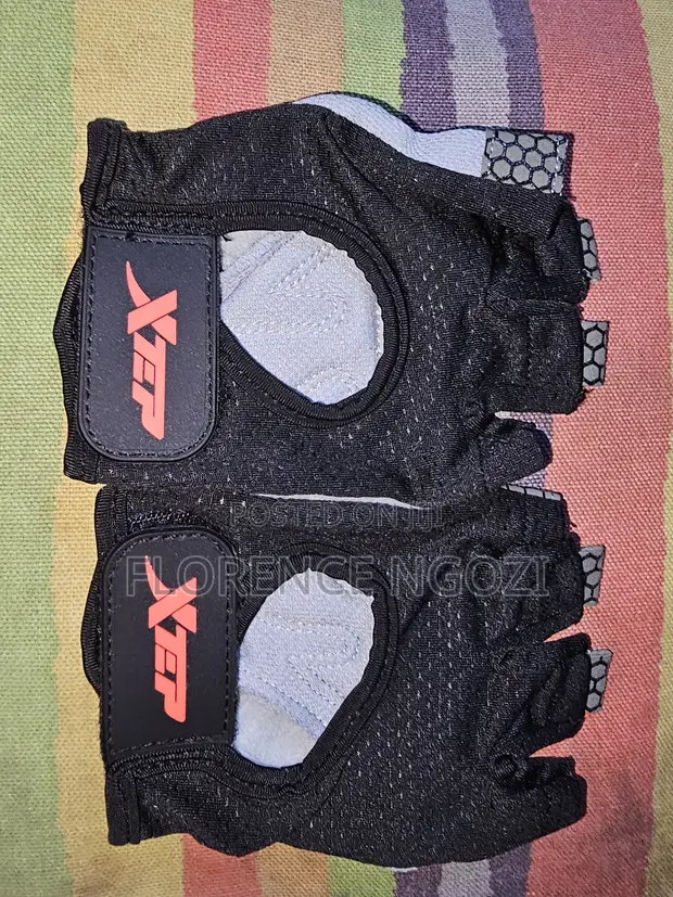 Brand New Workout Gloves - 1