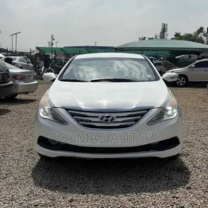 Hyundai Sonata 2014 Fari