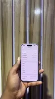 Apple iPhone 17 Pro 256GB Silver (Amfani) - 2