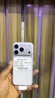 Apple iPhone 17 Pro 256GB Silver (Amfani) - 3