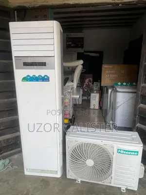 Hisense 2HP Non-Inverter Standing AC