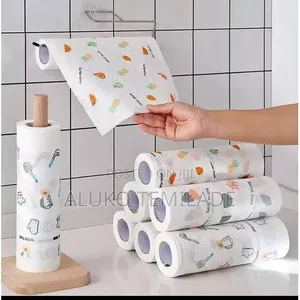 Reusable Cleaning Cloths (10 Pieces)