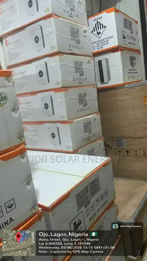 Felicity Hybrid Inverter 6kva