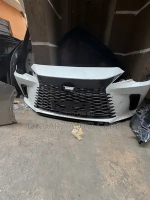 Complete Bumper Lexus RX 350 (2024/2025)
