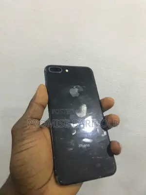 Apple iPhone 8 Plus 64GB Black