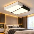 Fitilar Rufi Ta Zamani Mai Kyau Ta LED - 1