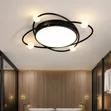 Fitilar Rufi Ta Zamani Mai Kyau Ta LED - 3