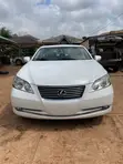 Lexus ES 350 2008 White - 1