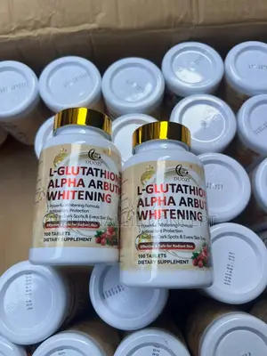 Douzi L-Glutathione Alpha Arbutin Farin Ciki