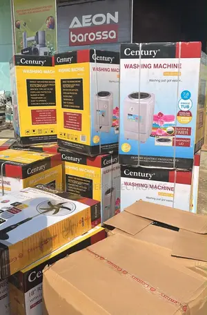 Century Twin Tub Washing Machine 7/11kg