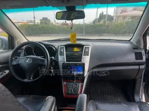 Lexus RX 350 2007 Blue