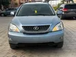 Lexus RX 350 2007 Blue - 3