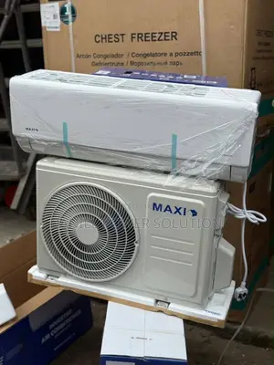 Maxi 1.5HP Compact Split AC