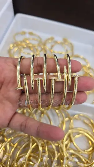 18 Karat Gold Bracelet - 750 Italy