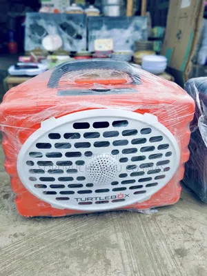 Turtlebox Mai Ƙarfin Gaske Bluetooth Speaker