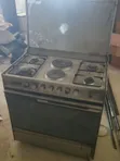 Used 4-Burner Gas & 2-Burner Electric Cooker - 2