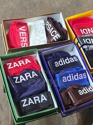 Quality Unisex Boxers - Comfortable & Durable