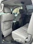 Toyota Sequoia 2010 Silver - 2