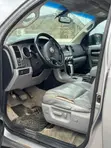 Toyota Sequoia 2010 Silver - 5