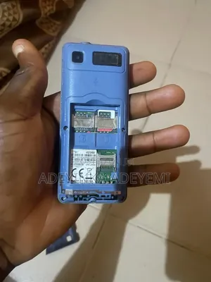 Itel it2160 Blue Na B/S