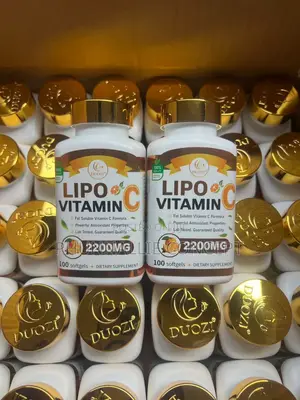 Douzi Lipo Vitamin C Softgels