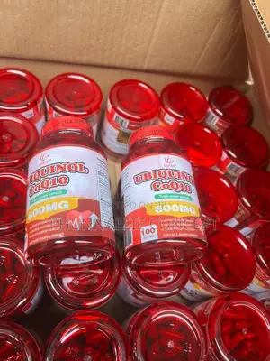 Ubiquinol CoQ10 Supplement