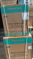 Brand New Hisense Washing Machine - 2