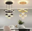 Modern LED Chandelier Lighting - 4