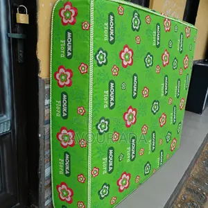 Mouka Foam Katifa 6x4.5ft