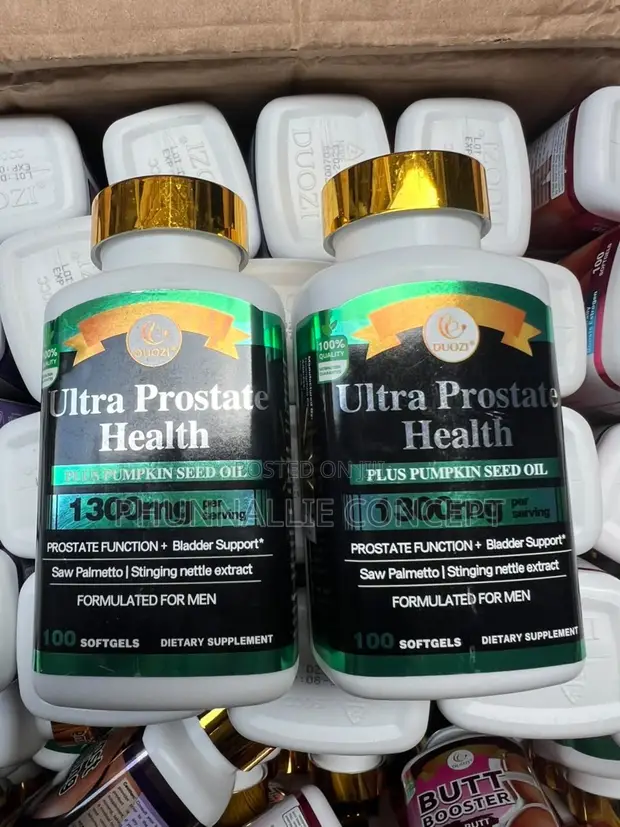 Ultra Prostate Health Supplement - 1