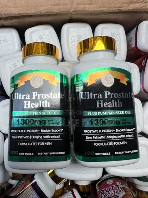 Ultra Prostate Health Supplement