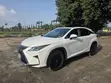 Lexus RX 350 2017 White - 1