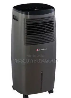 Binatone Tower Air Cooler BAC-201 - Excellent Used Condition