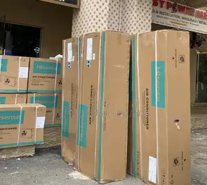 Brand New Hisense 3 Ton Inverter Floor Standing AC